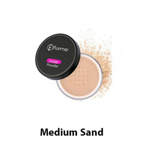 پودر فیکس فلورمار مدل LOOSE POWDER وزن 18 گرم