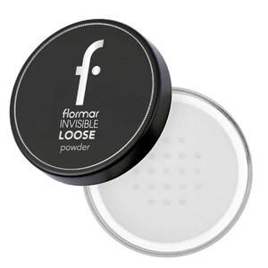پودر فیکس آرایش فلورمار مدل Invisible وزن 18 گرم