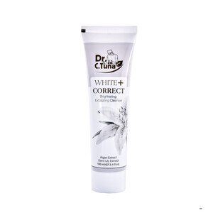 ژل پاک کننده و روشن کننده پوست فارماسی مدل WHITE CORRECT حجم 100 میل