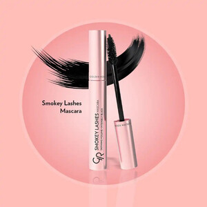 ریمل گلدن رز مدل Smoky Lashes حجم 10 میل