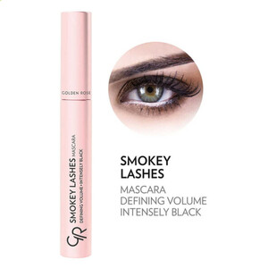 ریمل گلدن رز مدل Smoky Lashes حجم 10 میل