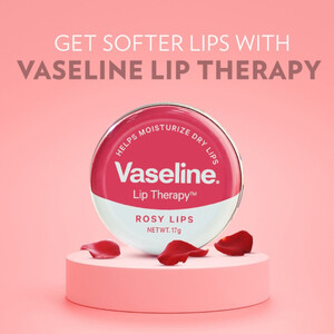 بالم لب وازلین مدل Rosy Lips وزن 17 گرم