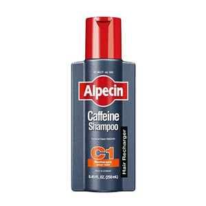 شامپو حاوی کافئین آلپسین مدل C1 حجم 250 میلی