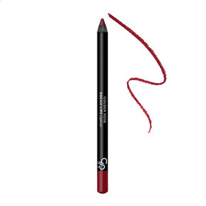 خط لب مدادی  گلدن رز مدل Dream