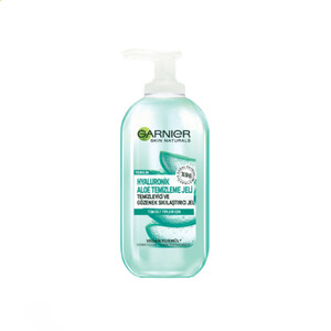 ژل شستشوی صورت گارنیه مدل آلوئه ورا و هیالورونیک اسید حجم 200 میل