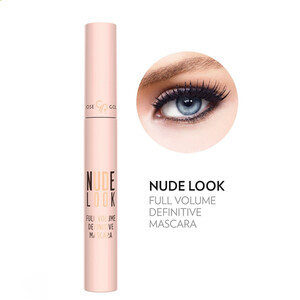 ریمل حجم دهنده گلدن رز مدل Nude Look حجم 9 میل