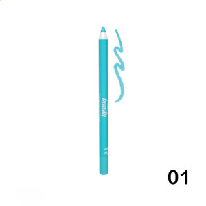 مداد چشم رنگی  گلدن رز مدل Miss Beauty Colorpop