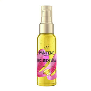 سرم تقویت کننده مو پنتن حاوی روغن نارگیل حجم 100 میل