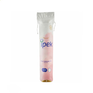 پد آرایش پاک کن ایپک بسته ۱۲۰ عددی