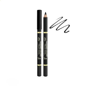 سرمه مدادی بدون  ایجاد حساسیت گلدن رز مدل TRUE KOHL