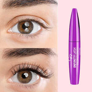 ریمل حجم دهنده و بلند کننده گلدن رز مدل Infinity Lash حجم 8 میل
