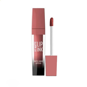 رژ لب مایع گلدن رز مدل Lip Ink matte حجم 5 میل