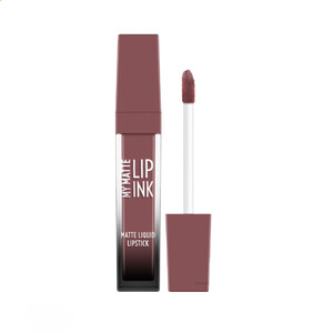 رژ لب مایع گلدن رز مدل Lip Ink matte حجم 5 میل