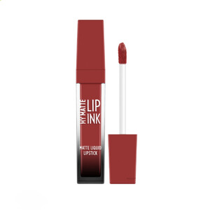 رژ لب مایع گلدن رز مدل Lip Ink matte حجم 5 میل