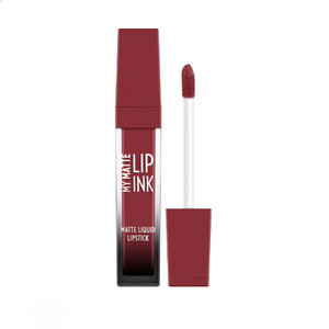 رژ لب مایع گلدن رز مدل Lip Ink matte حجم 5 میل