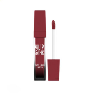 رژ لب مایع گلدن رز مدل Lip Ink matte حجم 5 میل