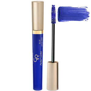 ریمل آبی پرفکت گلدن رز مدل blue mascara حجم 11 میل