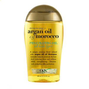 روغن آرگان مراکشی او جی ایکس حجم 100 میل