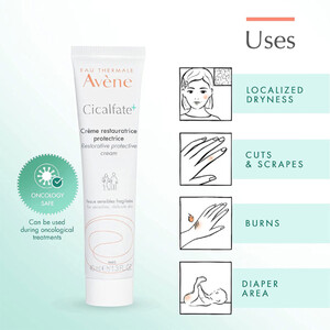 کرم ترمیم کننده پوست اون مدل Cicalfate Plus حجم 40 میل