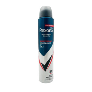 اسپری ضدتعریق مردانه 72 ساعته رکسونا مدل Antibacterial Protection حجم 200 میل