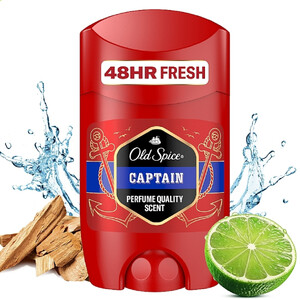 استیک الد اسپایس Captain