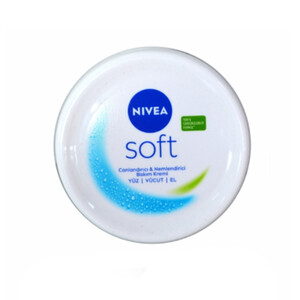 کرم کاسه ای مرطوب کننده نیوآ مدل Soft