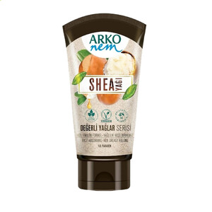 کرم مرطوب کننده تیوپی آرکو حاوی شی باتر حجم ۶۰ میل