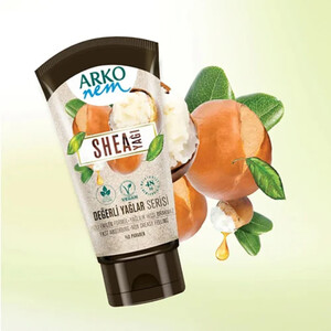 کرم آرکو Shea Butter آبرسان