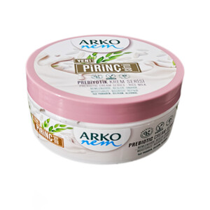 کرم مرطوب کننده آرکو حاوی عصاره برنج مدل Pirinc حجم ۲۵۰ میل