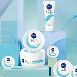 کرم نیوآ Soft مرطوب‌کننده