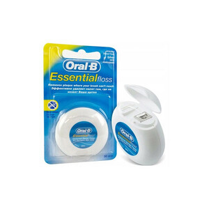 نخ دندان اورال بی مدل Essential Floss