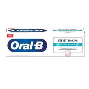 خمیر دندان اورال بی مدل Dis Eti Bakimi حجم 65 میل