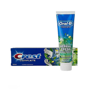 خمیر دندان کرست Herbal Fresh محافظ