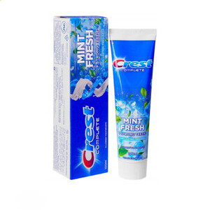 خمیر دندان کرست Mint Fresh محافظ