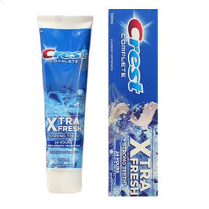 خمیر دندان کرست Xtra Fresh نعنایی