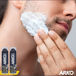فوم اصلاح آرکو Anti Irritation