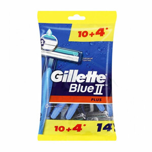 خودتراش ژیلت Blue 2 Plus