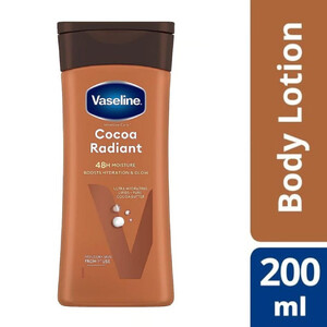 لوسیون وازلین Cocoa Radiant مرطوب‌کننده