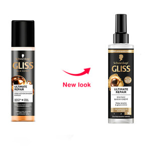 اسپری گلیس Ultimate Repair دوفاز
