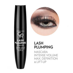 ریمل گلدن رز Lash Plumping پرپشت‌کننده