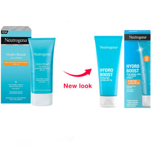 لوسیون نوتروژینا Hydro Boost SPF25