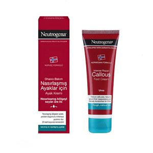 کرم ترک پا نوتروژینا حجم 50 میل