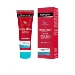 کرم نوتروژینا Foot Cream نرم‌کننده