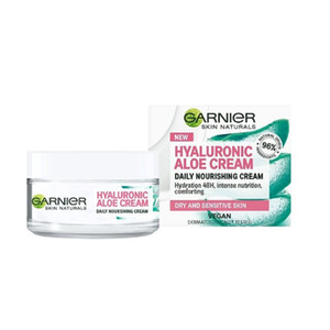 ژل کرم گارنیه Hyaluronic آبرسان