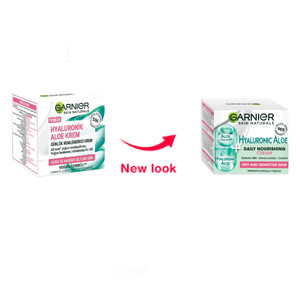 ژل کرم گارنیه پوست حساس