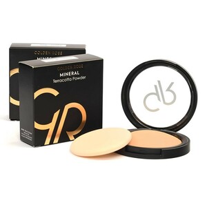 پنکک گلدن رز Mineral مات