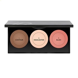 پالت سه منظوره گلدن رز مدل Metals