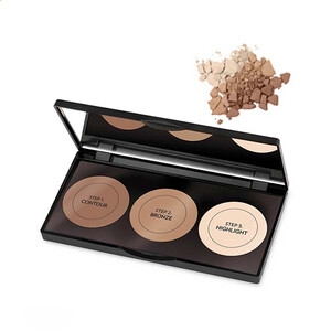 پالت گلدن رز Contouring حرفه‌ای