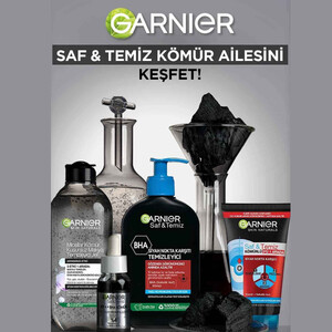 ژل شستشو گارنیه Saf & Temiz ضد جوش