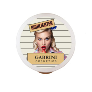 هایلایتر پودری گابرینی